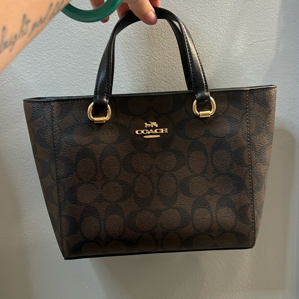 Coach purse